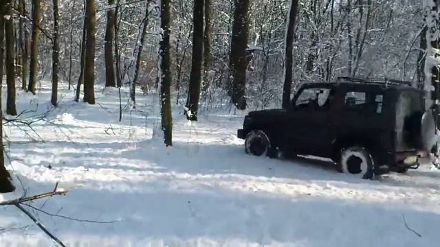 Suzuki Samurai 1.3