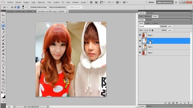 OO2 - Tutorial - Fotomontaje смотреть онлайн