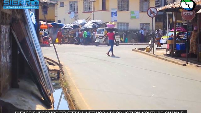 Talk To The Camera - Change In Sierra Leone - Sierra Network смотреть онлайн