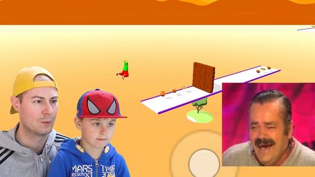 ЭВОЛЮЦИЯ ПЕРДУНА, МАКСИМАЛЬНЫЙ УРОВЕНЬ! | Fart Runner | ИГРАЗАВР смотреть онлайн