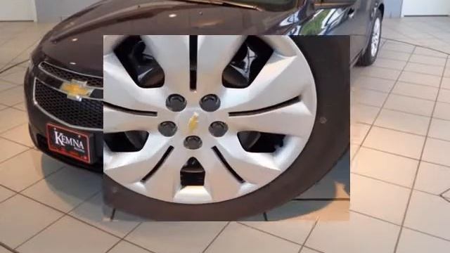 2014 CHEVROLET Cruze 4dr Sdn Auto LS смотреть онлайн