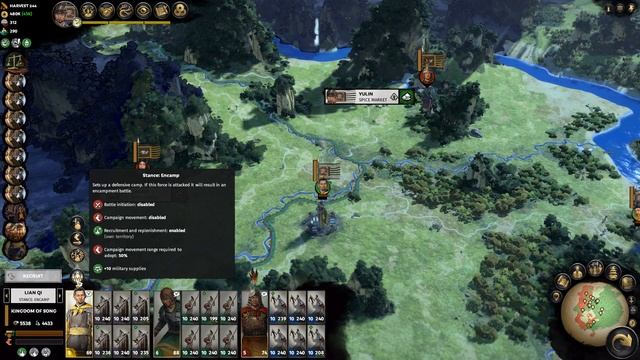10 Things I Wish I Knew Before Playing Total War: THREE KINGDOMS (2020) смотреть онлайн