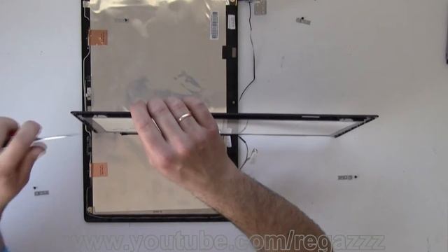 Lenovo Flex 2 15D How To Take Apart Disassemble And Reassemble