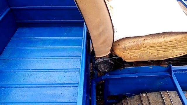 Кузов на минитрактор смотреть онлайн