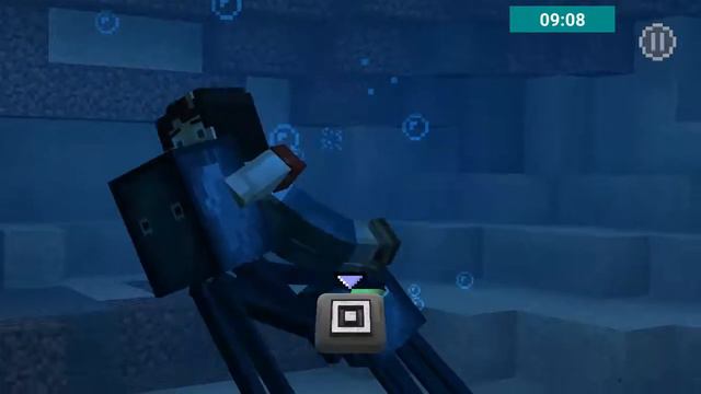 MINECRAFT STORY MODE EPISODE ONE. Find Ruben!!!! смотреть онлайн