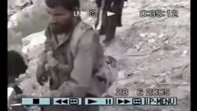 Operation Red Wings: Taliban Find Micahel Murphy's Body