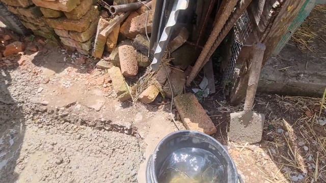 Испытание полкубовой бетономешалки смотреть онлайн