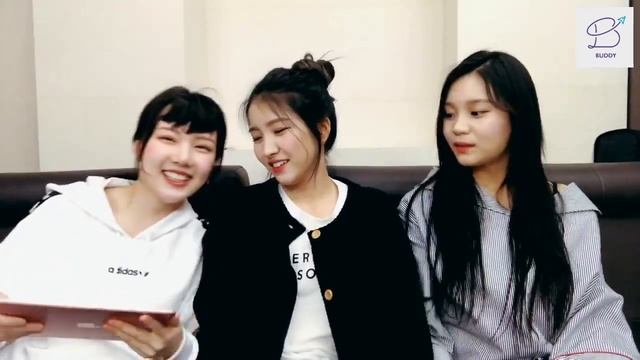 (ENG) [180326] GFRIEND - 월요일밤 여친과 함께?? (VLIVE) смотреть онлайн