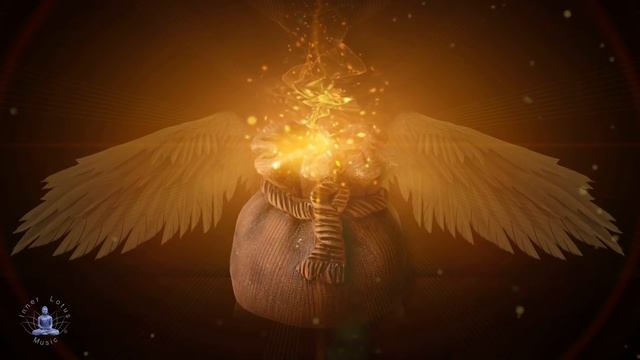 888 Hz Abundance Blessing & Angel Support | Infinite Golden Energy & Guidance | Wealth Frequency смотреть онлайн