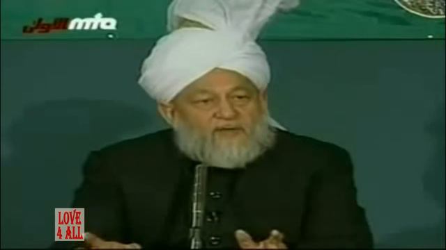 "Was Hazrat Baba Guru Nanak Muslim?" Khalifa Hazrat Mirza Tahir Ahmad (RA) смотреть онлайн