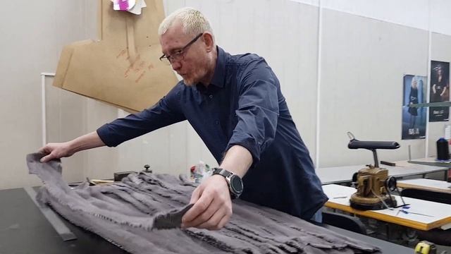 Взвешиваем шубу