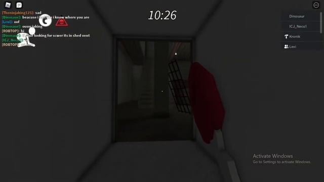 I met the DEVELOPER - Roblox | Granny смотреть онлайн