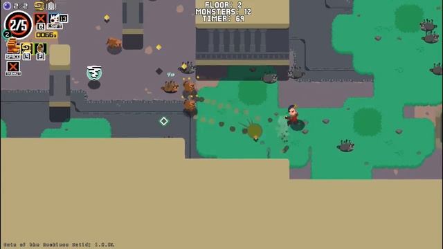 GamePlay (Ruins of the Reckless) смотреть онлайн
