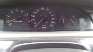 Регулировка РХХ на MAZDA 626GE