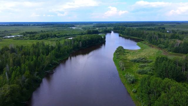 Спиннинг в дугу | Хе из судака | Язи Толстяки | Томские Е... ня ч 2 | 4K смотреть онлайн