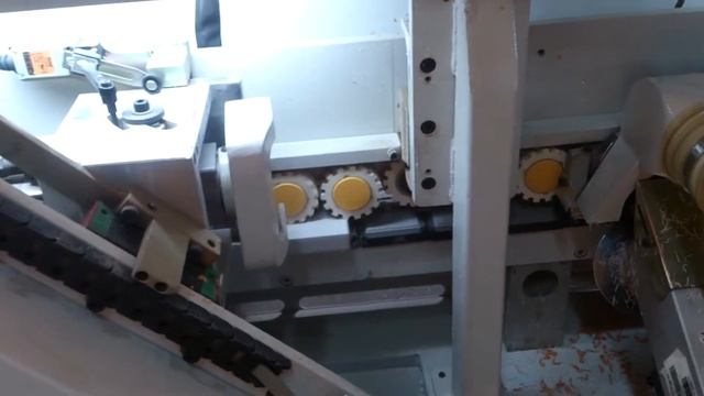 Нанесение кромки. смотреть онлайн