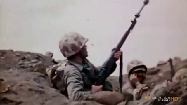 Shooting Iwo Jima | World War II Documentary смотреть онлайн