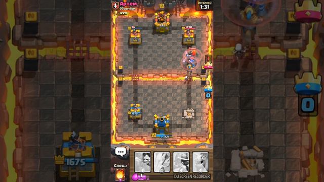 Старый Твинк #4|Clash Royale смотреть онлайн