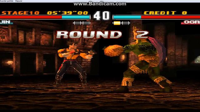 TEKKEN 3 - En Güçlü 2 Adamı Yendim !!! смотреть онлайн