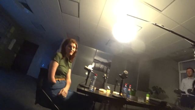 Снимали подкаст с Чураковой, Чемпионат России по Концепту, Бешенное Молоко смотреть онлайн