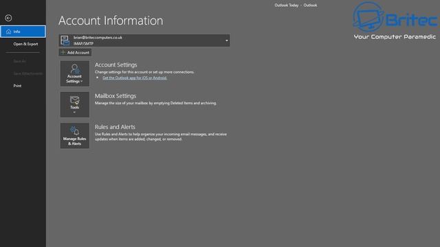 How to Archive Folders in Outlook To Free Up Space in Your Mailbox смотреть онлайн
