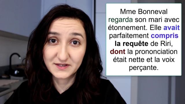 ?Читаем вместе короткий рассказ. B1 \ B2. Lecture en français смотреть онлайн