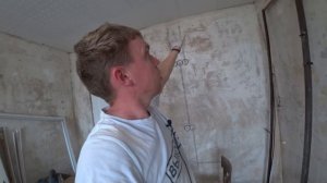 Электрика на кухне своими руками! Штробарез ДЕКО!  ТЕХНОНИКОЛЬ ИСПОРТИЛ МОЙ РЕМОНТ!