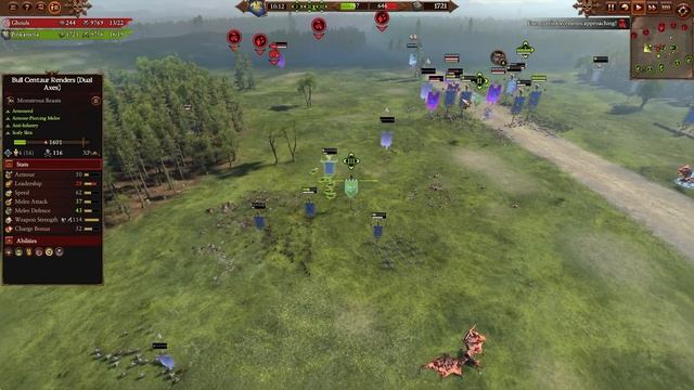 ZHATAN APPEARS! Chaos Dwarfs vs Tzeentch - Total War Warhammer 3 смотреть онлайн