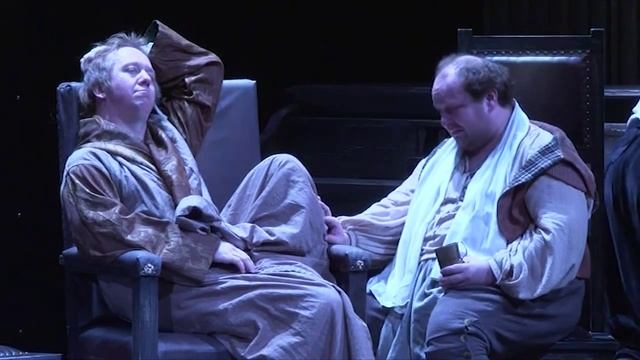 Мольер (Тюменский драмтеатр).mp4 смотреть онлайн