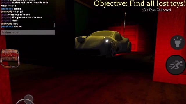 How To Get Lampus Lantern And Beat Christmas Trials Nightmare In The Mimic | Roblox
