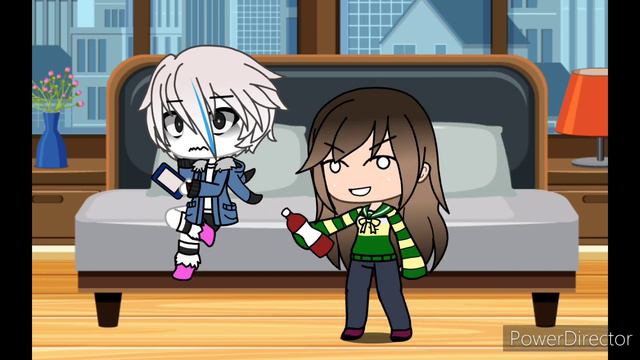 doing your dares! [UnderTale addition!] (100 subscriber special..?) смотреть онлайн