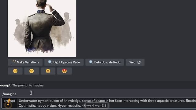How to create AI ART Masterpieces with Midjourney | EASY Tutorial смотреть онлайн