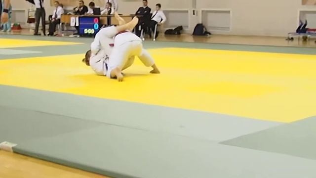 Чемпионат Москвы (Ne-waza)_05.11.2017_62 кг_ Мещерякова Юлия VS Пушкарева Екатерина смотреть онлайн