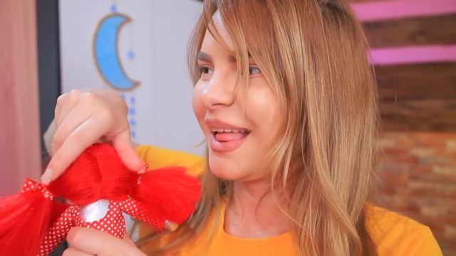 Аманда Путешественница в реальной жизни! Как стать Амандой! смотреть онлайн