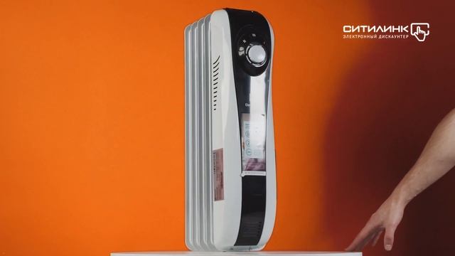 Обзор масляного радиатора ELECTROLUX Sport line EOH/M-5105N | Ситилинк смотреть онлайн