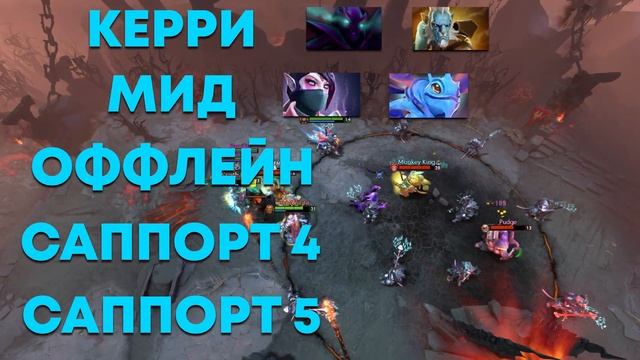 КАК ПОДНЯТЬ ММР В ДОТЕ 2 ? 5 ПРОСТЫХ СОВЕТОВ ДЛЯ ПОДНЯТИЯ РЕЙТИНГА В DOTA 2 | КАК АПНУТЬ ТИТАНА? смотреть онлайн