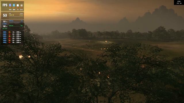 Total War: Three Kingdoms GTX 1070 + i5 8400 BENCHMARK 1080p смотреть онлайн