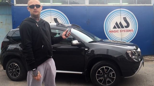 Super Agent MS 3 на Renault Duster смотреть онлайн