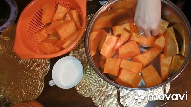 Рецепты с тыквой: вкусно и полезно