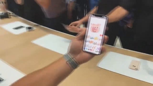 iPhone X характеристики и обзор смотреть онлайн