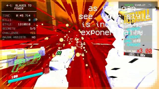 ULTRAKILL: How To Get Like, A Lot Of P(oints)