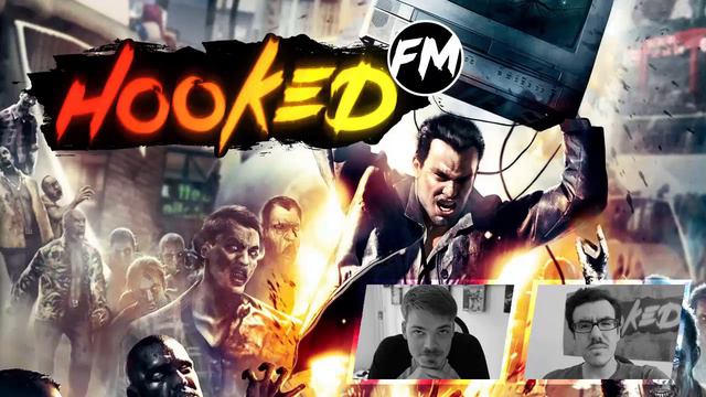 Hooked FM #84 - Sonic Mania, Dead Rising Remastered, WoW Pre-Legion, Star Trek: Beyond & mehr! смотреть онлайн