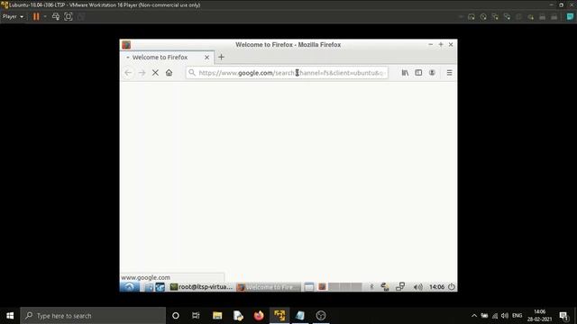Install and configure LTSP server and clients 2022 - Full tutorial #2022 #ltsp смотреть онлайн