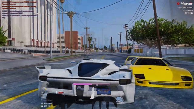 Выбил хевик, но почему не радует ? | GTA 5 RP | MAJESTIC RP #5 смотреть онлайн