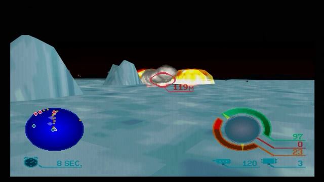 Quick Look |  Carnage Heart (1995) - PlayStation 1 HD