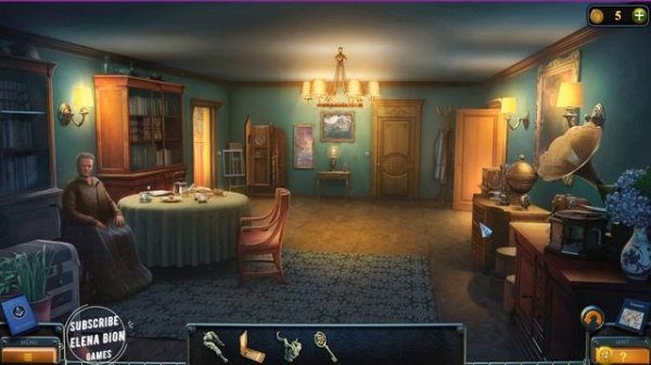 New York Mysteries 5: Power of Art Full Game Walkthrough @ElenaBionGames