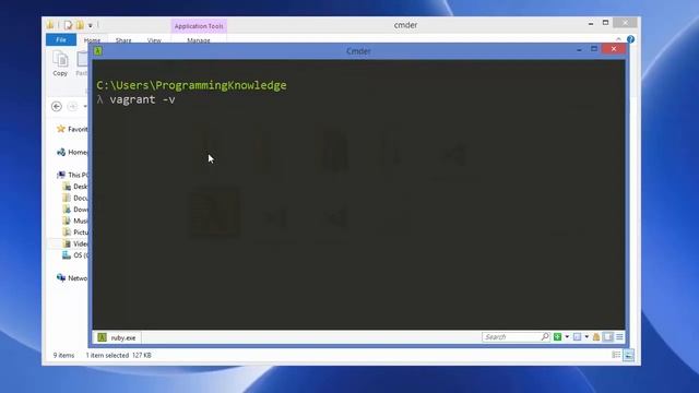 Vagrant vs docker. Part 1 смотреть онлайн