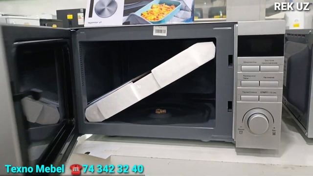 Микроволновка Духовка нархлари ☎️74 342 32 40 #Шахрихон_туманига 18 ойга берилади Duhovka Mini pech смотреть онлайн
