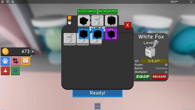 СИМУЛЯТОР ДОБЫЧИ ПИТОМЦАМИ! КАК ДОБЫТЬ 1,000,000 РУДЫ! Roblox Pet Mining Simulator смотреть онлайн