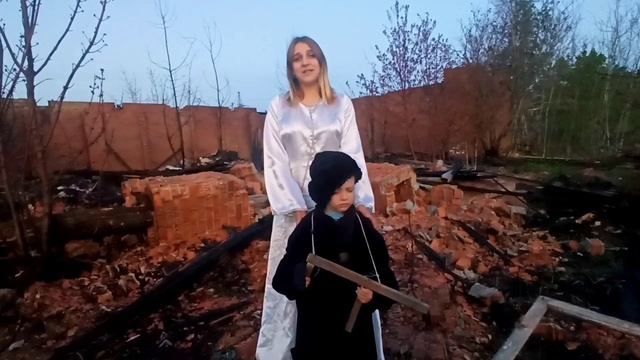 Маничева Евгения 1 место в конкурсе ораторского искусства «Мы помним, гордимся и чтим!!!» смотреть онлайн